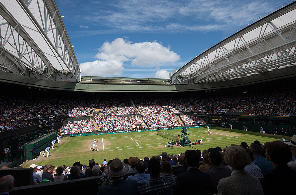 The Championships Wimbledon 2019